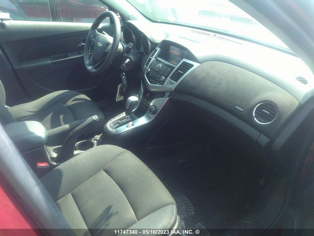 Chevrolet Cruze 1lt 2015 1G1PC5SB3F7258782 Image 7