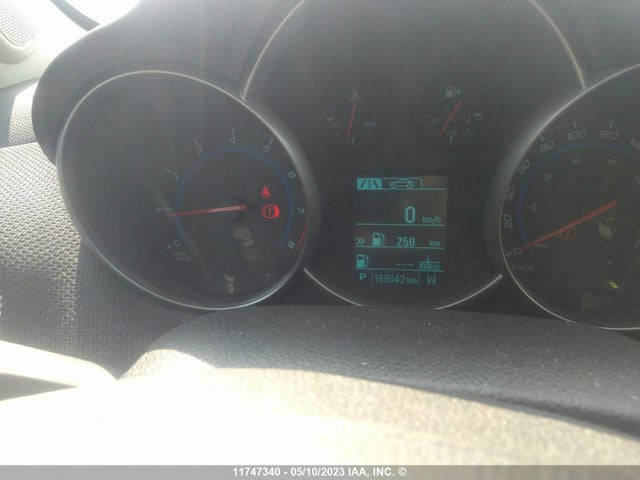 Chevrolet Cruze 1lt 2015 1G1PC5SB3F7258782 Image 9
