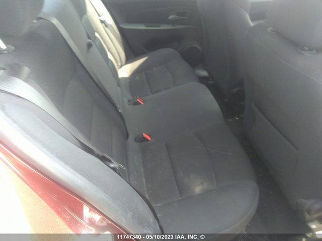 Chevrolet Cruze 1lt 2015 1G1PC5SB3F7258782 Image 10
