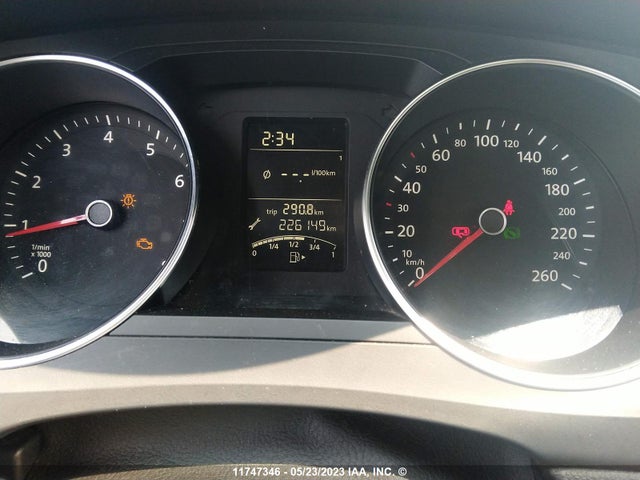 3VW2K7AJ5FM308044 Volkswagen JETTA S