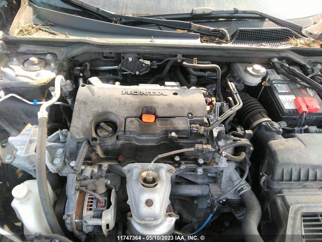 Honda CIVIC 2022 2HGFE2F28NH108385 Image 12