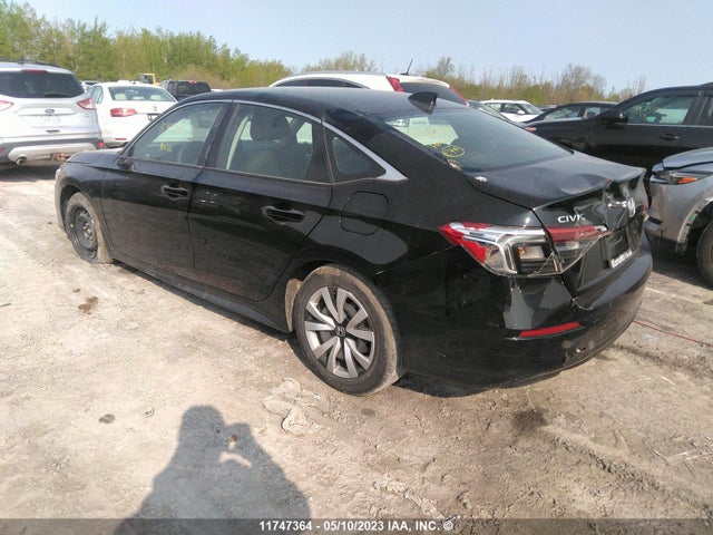 Honda CIVIC 2022 2HGFE2F28NH108385 Image 5