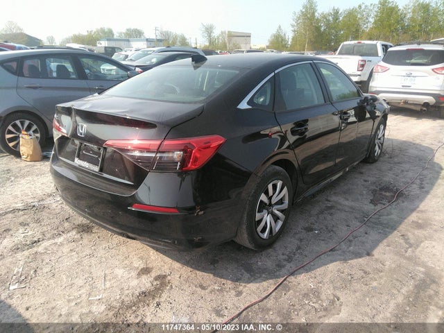 Honda CIVIC 2022 2HGFE2F28NH108385 Image 6