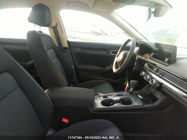 Honda CIVIC 2022 2HGFE2F28NH108385 Image 7
