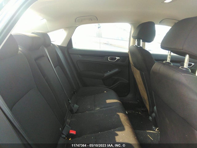 Honda CIVIC 2022 2HGFE2F28NH108385 Image 10