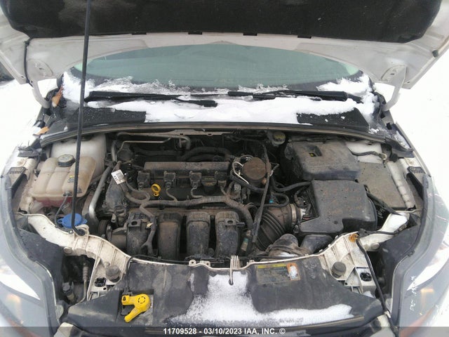 Auction sale of the 2012 Ford Focus Titanium, vin: 1FAHP3J21CL180596, lot number: 11709528