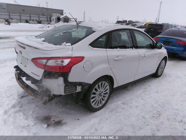 Auction sale of the 2012 Ford Focus Titanium, vin: 1FAHP3J21CL180596, lot number: 11709528