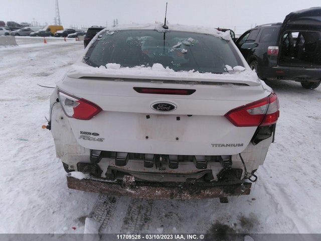 Auction sale of the 2012 Ford Focus Titanium, vin: 1FAHP3J21CL180596, lot number: 11709528