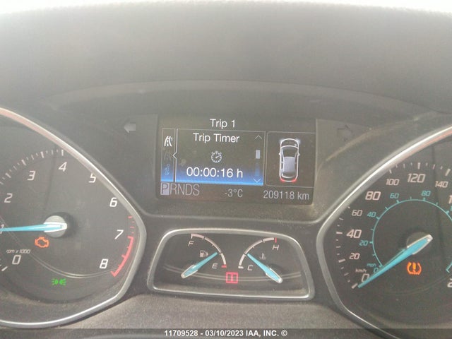 Auction sale of the 2012 Ford Focus Titanium, vin: 1FAHP3J21CL180596, lot number: 11709528
