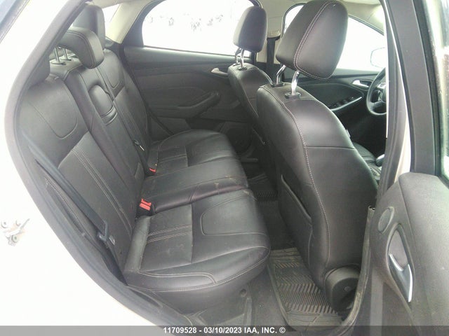 Auction sale of the 2012 Ford Focus Titanium, vin: 1FAHP3J21CL180596, lot number: 11709528