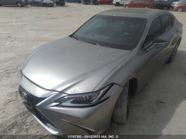 58ABZ1B15MU107607 Lexus ES 350
