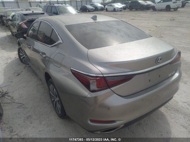 58ABZ1B15MU107607 Lexus ES 350