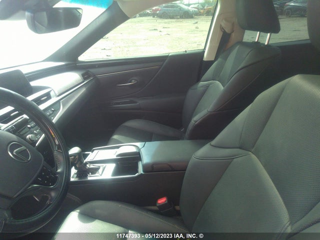 58ABZ1B15MU107607 Lexus ES 350