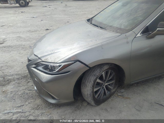 58ABZ1B15MU107607 Lexus ES 350