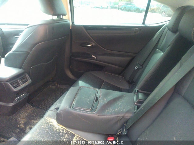 58ABZ1B15MU107607 Lexus ES 350
