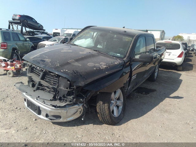 3C6RR7LT3NG380828 RAM 1500 Classic Slt