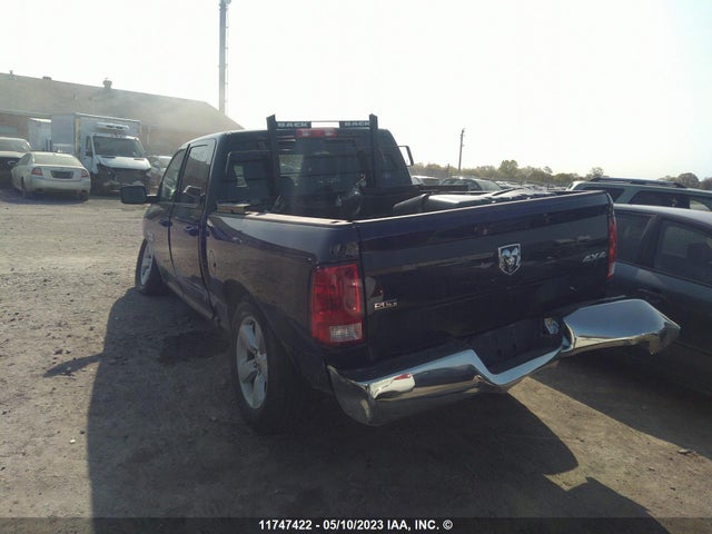 3C6RR7LT3NG380828 RAM 1500 Classic Slt