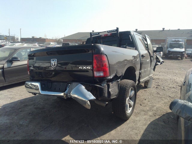 3C6RR7LT3NG380828 RAM 1500 Classic Slt