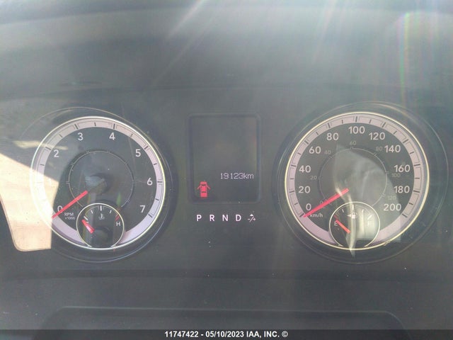 3C6RR7LT3NG380828 RAM 1500 Classic Slt