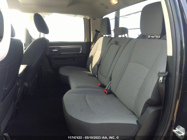 3C6RR7LT3NG380828 RAM 1500 Classic Slt