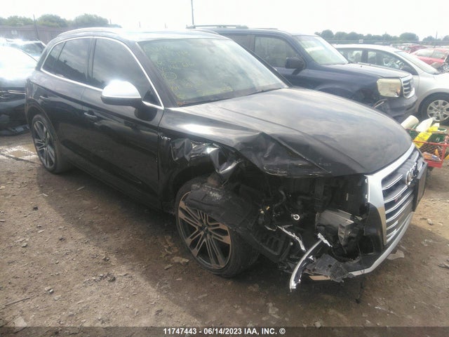 WA1C4AFY1J2141616 auction archive image