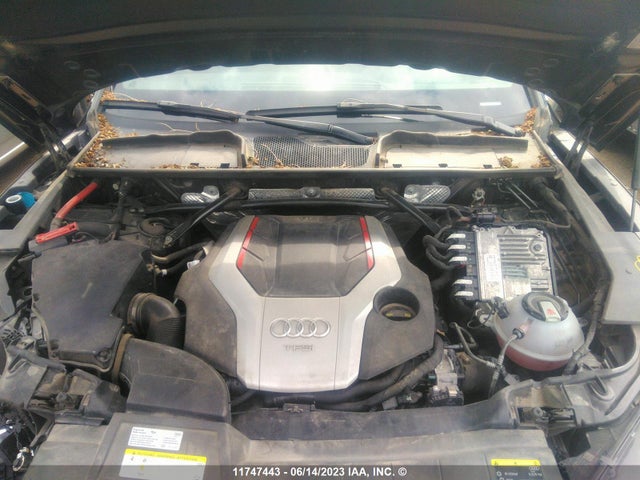 WA1C4AFY1J2141616 Audi Sq5 Prestige