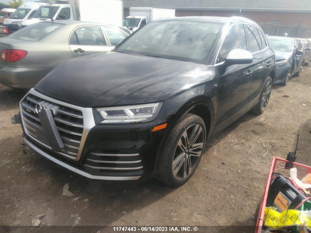 WA1C4AFY1J2141616 Audi Sq5 Prestige