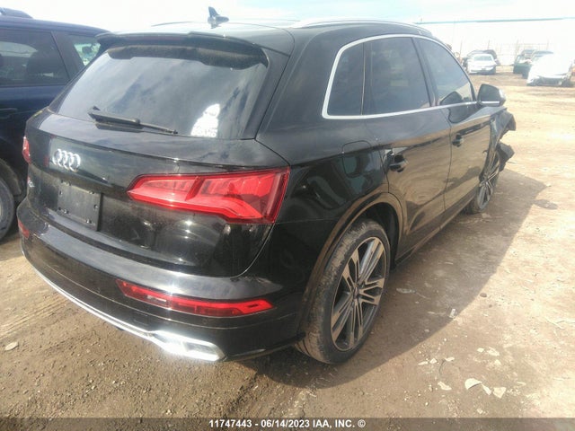 WA1C4AFY1J2141616 Audi Sq5 Prestige