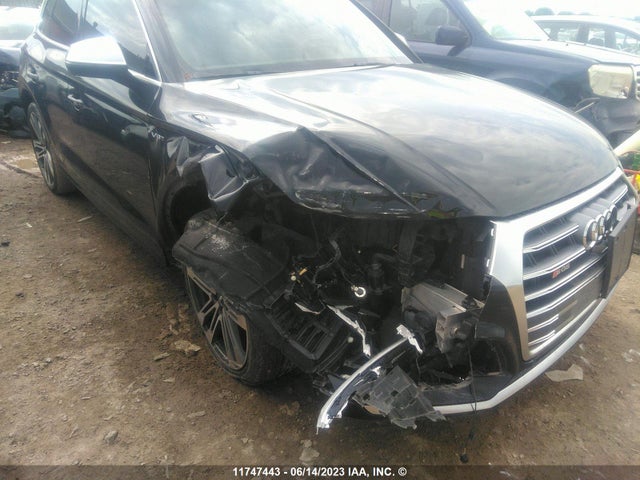 WA1C4AFY1J2141616 Audi Sq5 Prestige