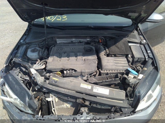 Volkswagen Golf Tdi 2015 3VW2A7AU5FM015340 Image 11