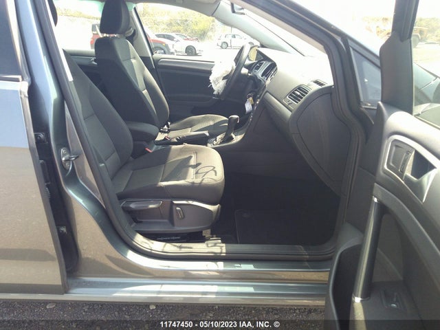 Volkswagen Golf Tdi 2015 3VW2A7AU5FM015340 Image 6