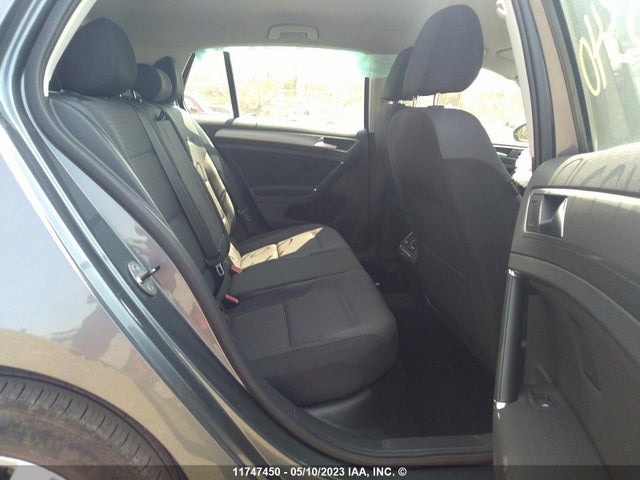 Volkswagen Golf Tdi 2015 3VW2A7AU5FM015340 Image 9