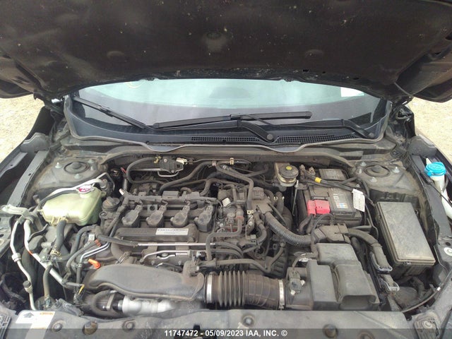 Honda Civic Touring 2016 2HGFC1F95GH111776 Image 10