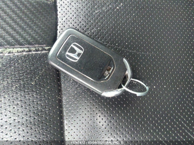 Honda Civic Touring 2016 2HGFC1F95GH111776 Image 11