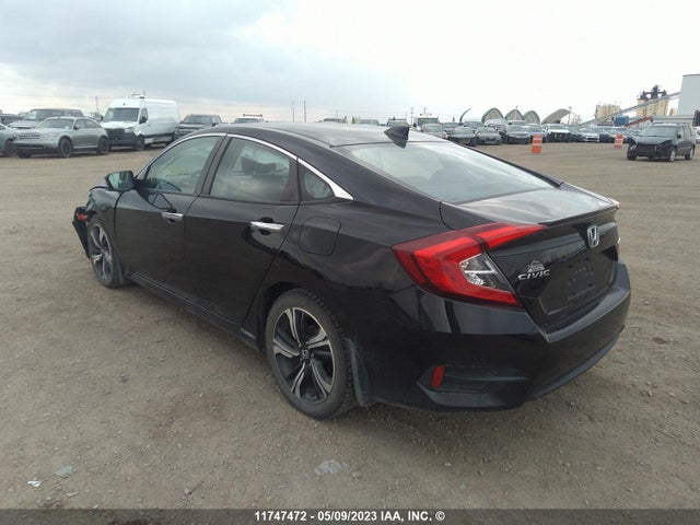 Honda Civic Touring 2016 2HGFC1F95GH111776 Image 3