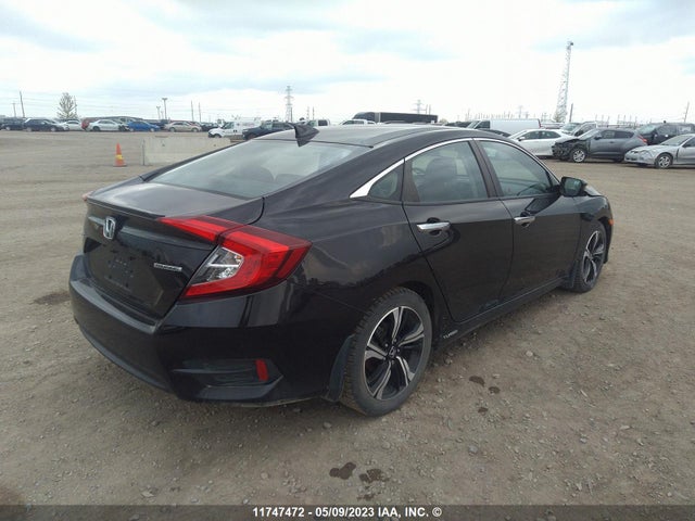 Honda Civic Touring 2016 2HGFC1F95GH111776 Image 4