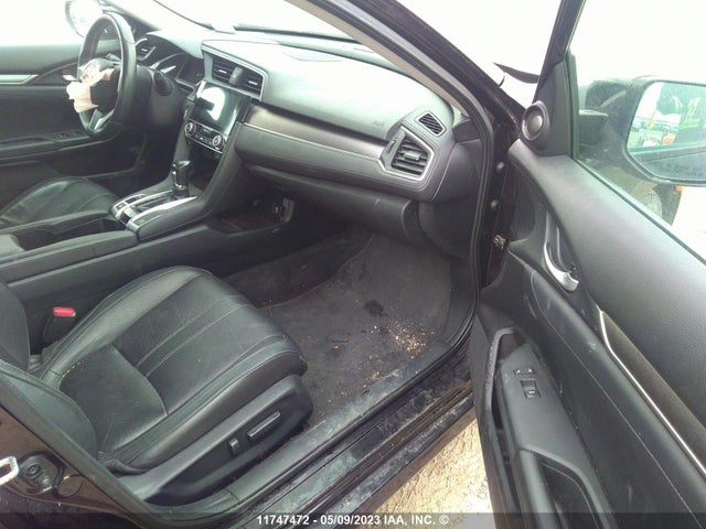 Honda Civic Touring 2016 2HGFC1F95GH111776 Image 5