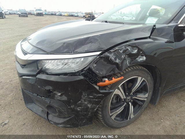Honda Civic Touring 2016 2HGFC1F95GH111776 Image 6