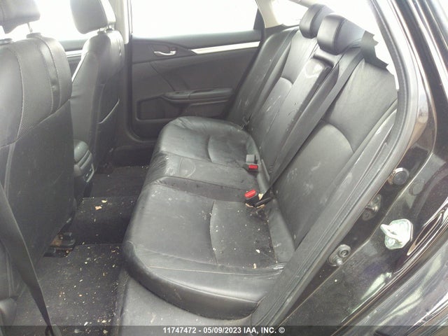 Honda Civic Touring 2016 2HGFC1F95GH111776 Image 8
