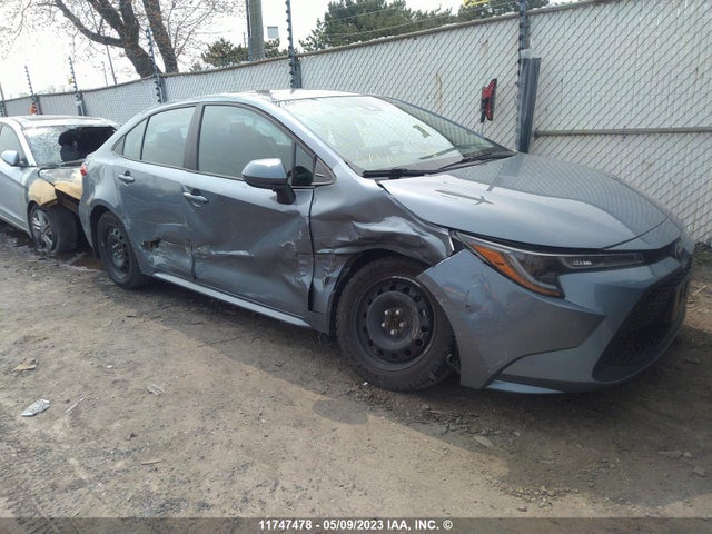 Toyota Corolla Le/l/xle 2020 5YFBPRBEXLP091791 головне зображення