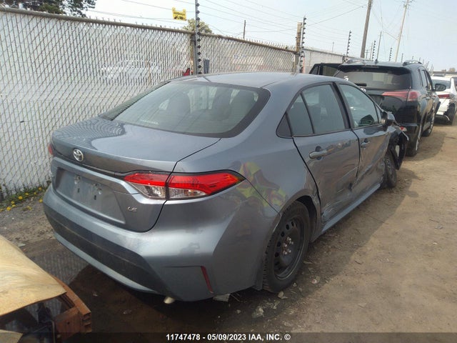 Toyota Corolla Le/l/xle 2020 5YFBPRBEXLP091791 Image 5