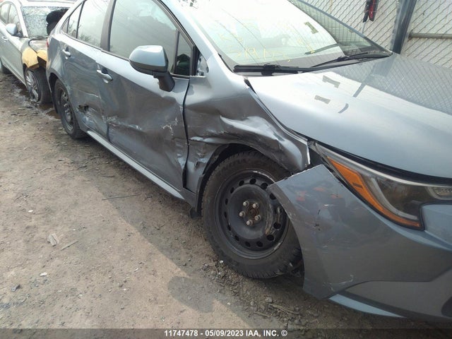 Toyota Corolla Le/l/xle 2020 5YFBPRBEXLP091791 Image 7