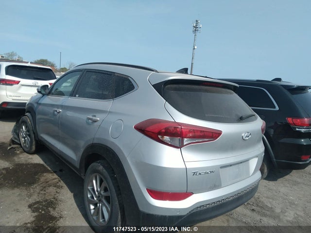 Hyundai Tucson Luxury 2017 KM8J3CA41HU500635 Image 4