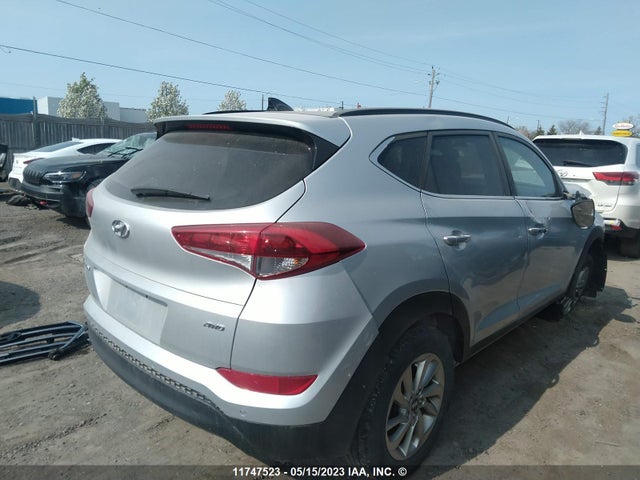Hyundai Tucson Luxury 2017 KM8J3CA41HU500635 Image 5