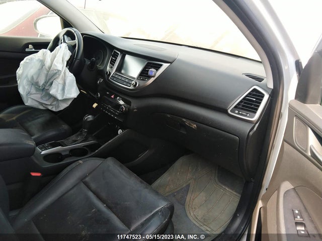 Hyundai Tucson Luxury 2017 KM8J3CA41HU500635 Image 6