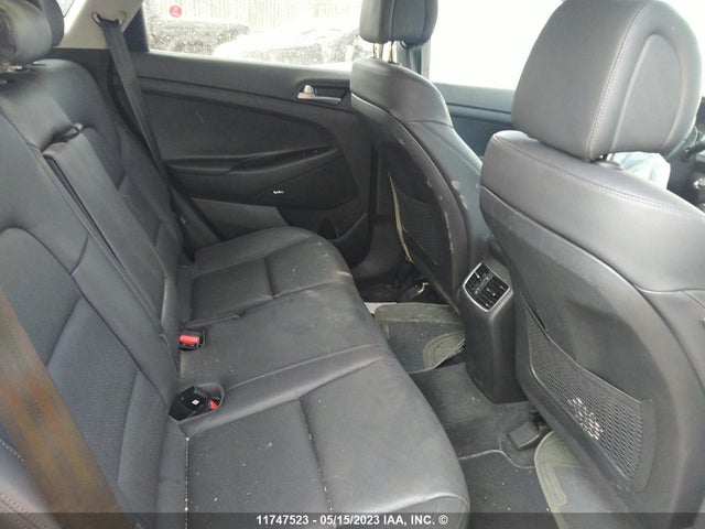 Hyundai Tucson Luxury 2017 KM8J3CA41HU500635 Image 9