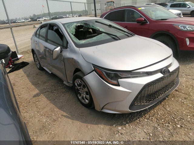 Toyota Corolla L/le/xle 2021 5YFBPMBE0MP239144 main image