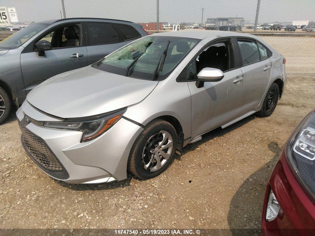 Toyota Corolla L/le/xle 2021 5YFBPMBE0MP239144 Image 2