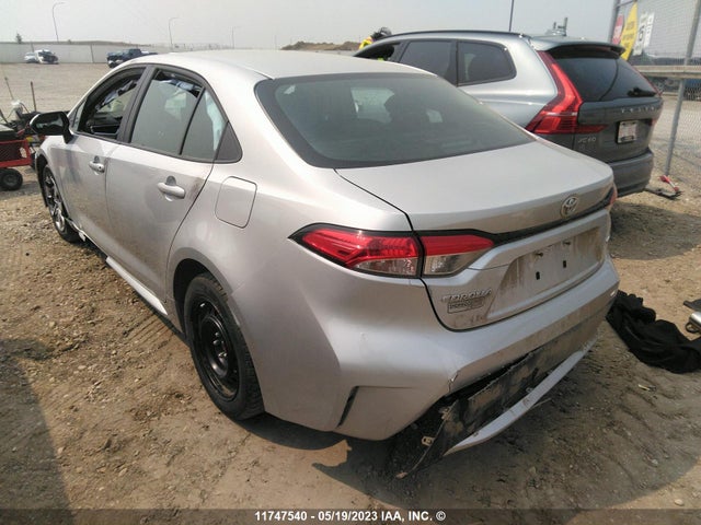 Toyota Corolla L/le/xle 2021 5YFBPMBE0MP239144 Image 4