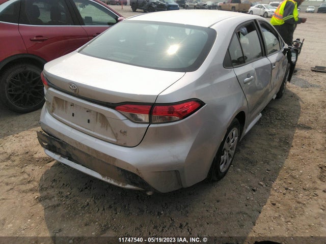 Toyota Corolla L/le/xle 2021 5YFBPMBE0MP239144 Image 5